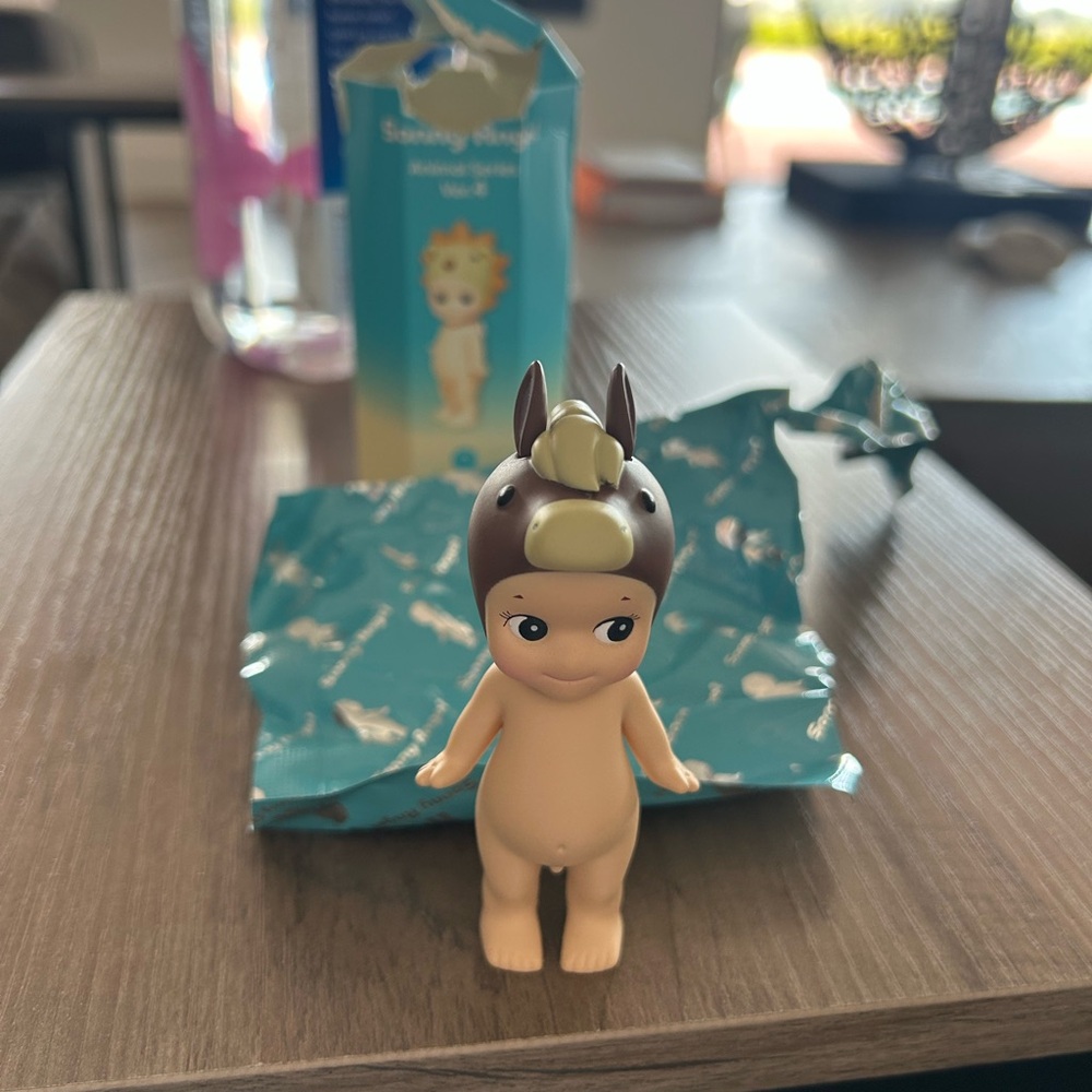 Sonny angel animal series 4 horse